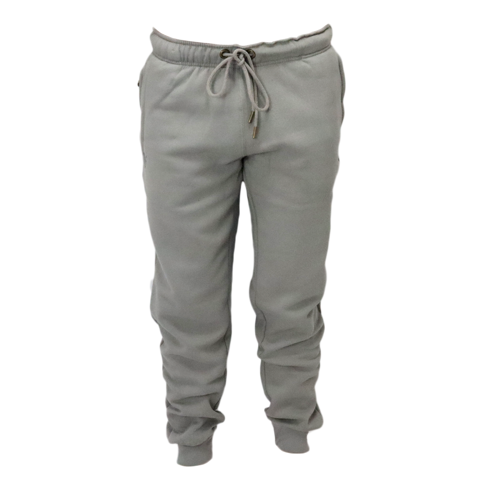 Hose Baggy  Grau Logo Blau/Grün